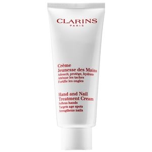Clarins Paris Hand and Nail Treatment Cream